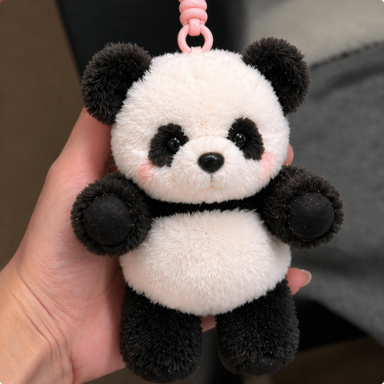TrottiMimi® La Mini Peluche Qui Court