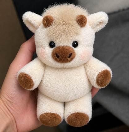 TrottiMimi® La Mini Peluche Qui Court