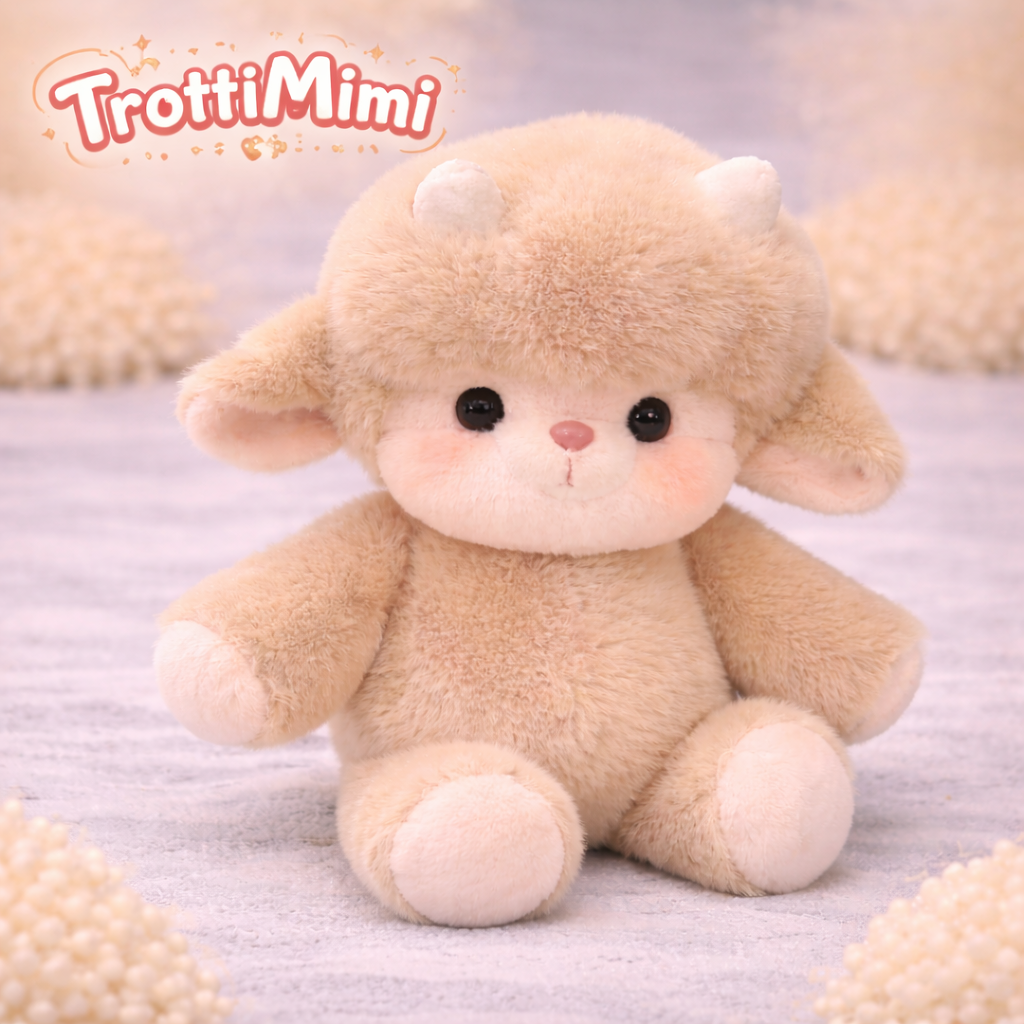 TrottiMimi® La Peluche Qui Court - Trottimimi
