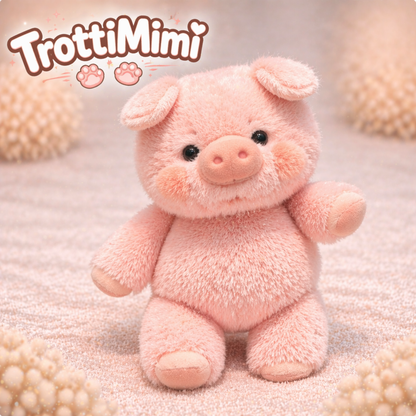 TrottiMimi® La Peluche Qui Court - Trottimimi